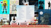 Read  Worlds Greatest Wedding Music 50 of the Most Requested Wedding Pieces Worlds Greatest EBooks Online