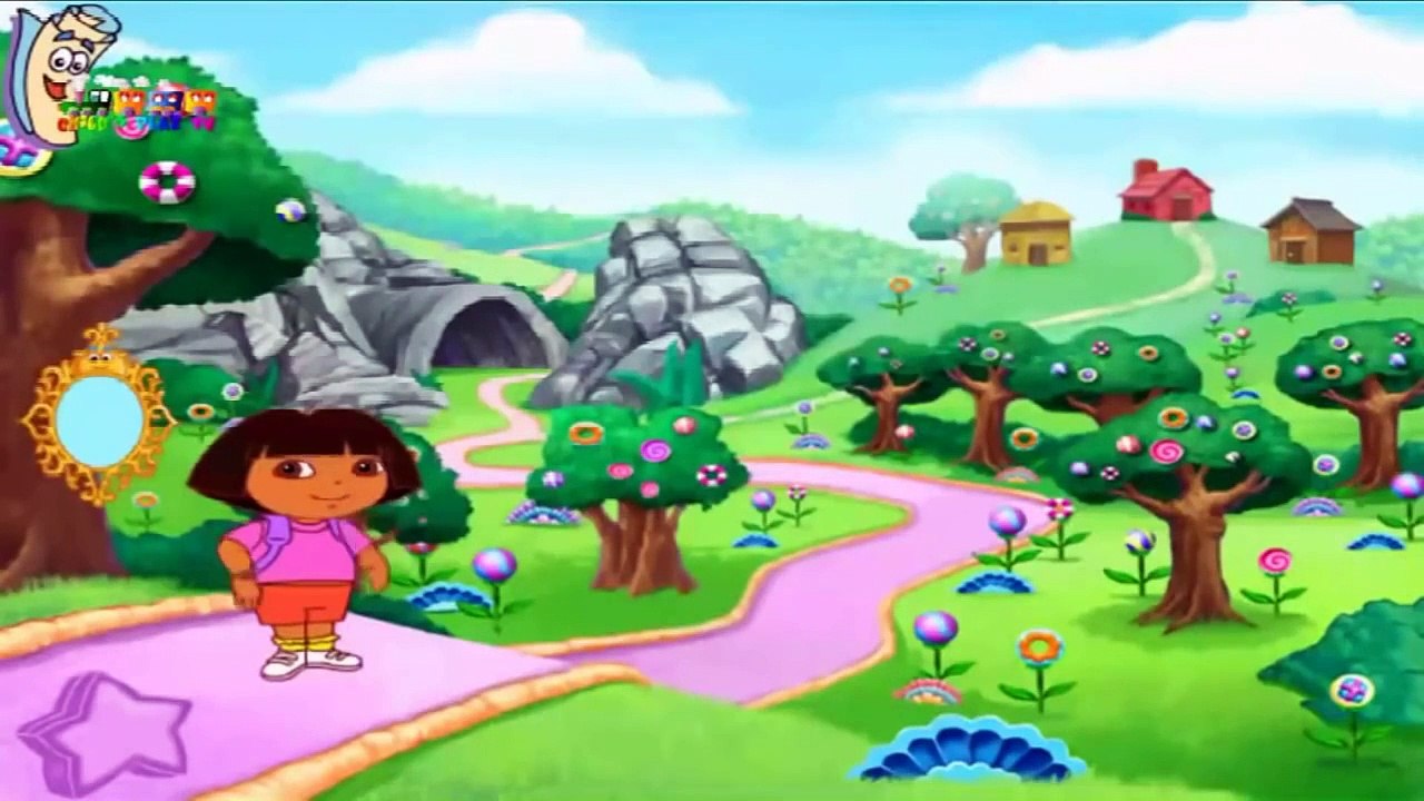 Dora The Explorer s 2015_Compilation For Children