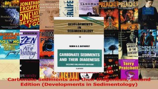 Download  Carbonate Sediments and their Diagenesis Second Edition Developments in Sedimentology Ebook Online