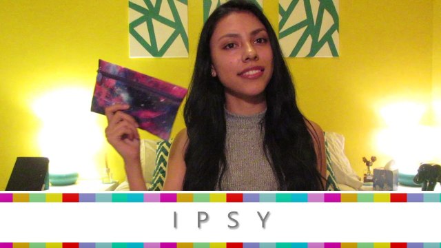 NOVEMBER IPSY BAG - BEAUTY UNBOXING