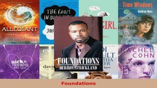 Read  Foundations PDF Online