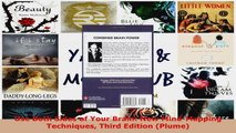 Read  Use Both Sides of Your Brain New MindMapping Techniques Third Edition Plume PDF Free