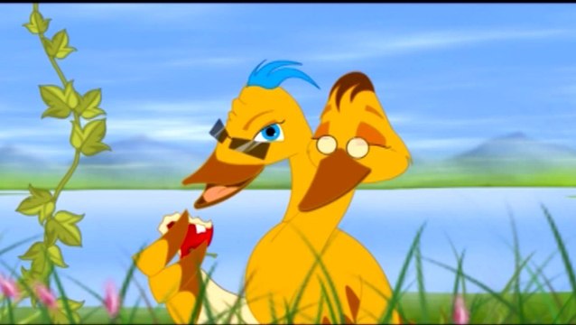 Panchtantra - Bird With Two Mouths - Kannada -(720p)