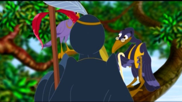 Panchtantra - Clever Crows - kannada -(720p)