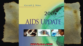 AIDS Update 2005