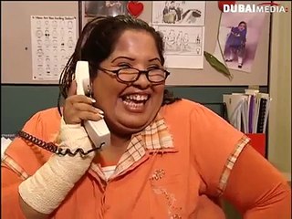 المسلسل الفكاهي الرائع | الاخت صالحة | حياة الفهد |