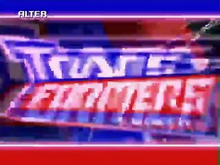 Transformers: Animated Griechischen Intro