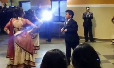 wedding mehndi Salsa Hip Hop || 2015