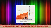 PDF Download  Studies in Tectonic Culture The Poetics of Construction in Nineteenth and Twentieth PDF Online