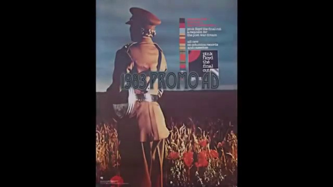 Pink Floyd Central Episode 12 The Final Cut