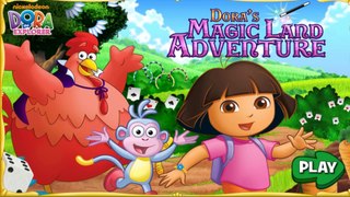 Magic Land aventura de Dora