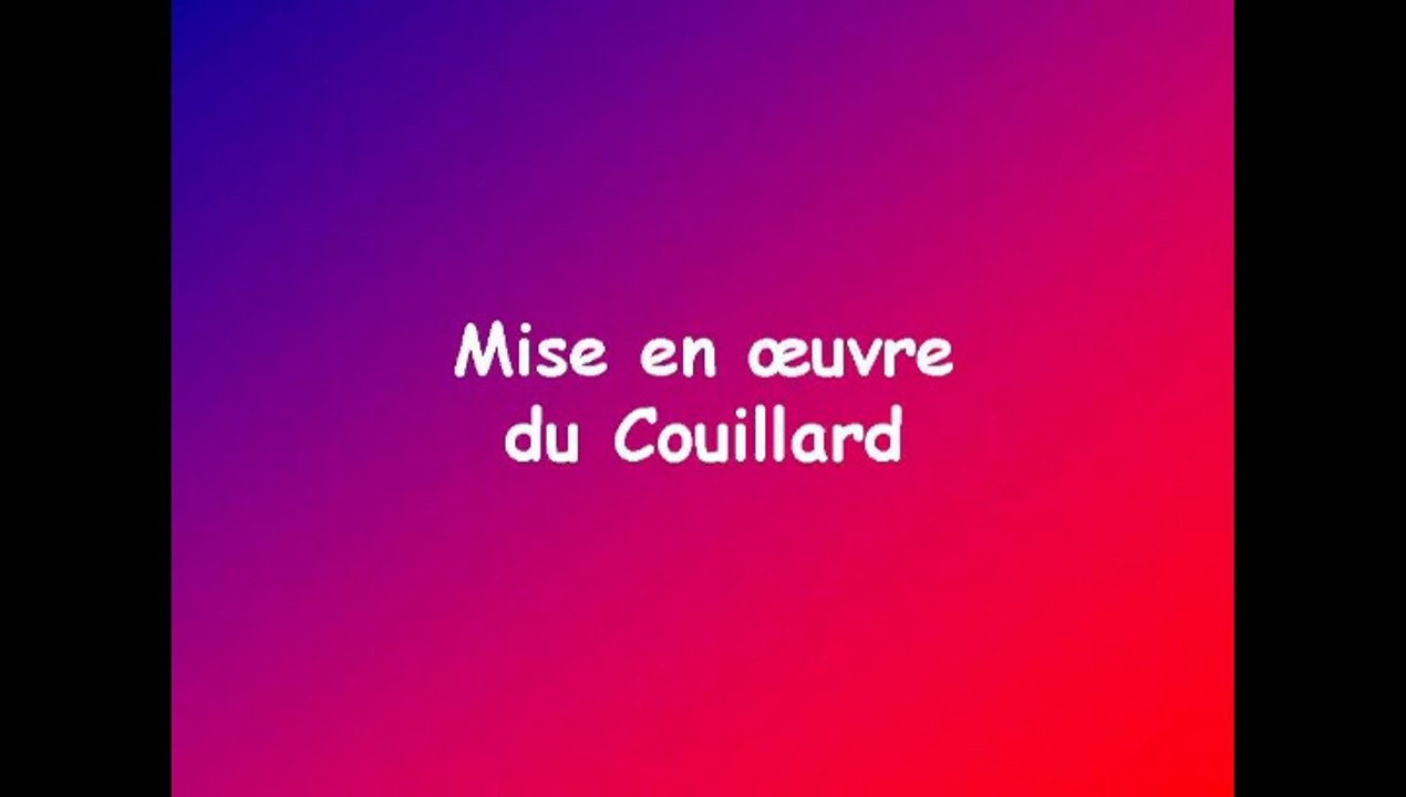 Ste Barbe 2015 - Le Couillard