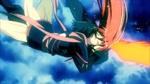 Top 10 Anime Kiss Scenes ♥ ~Part 1~ [HD]