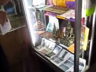 マスコミ関係者が訪問 3.卑弥呼の邪馬台国は徳之島 竹取翁博物館(国際かぐや姫学会)