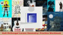 Read  Holt McDougal Larson Geometry Practice Workbook EBooks Online