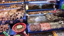 Noryangjin Fisheries Wholesale Market, Seoul, South Korea