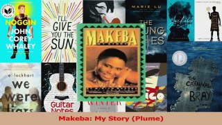 PDF Download  Makeba My Story Plume Download Full Ebook