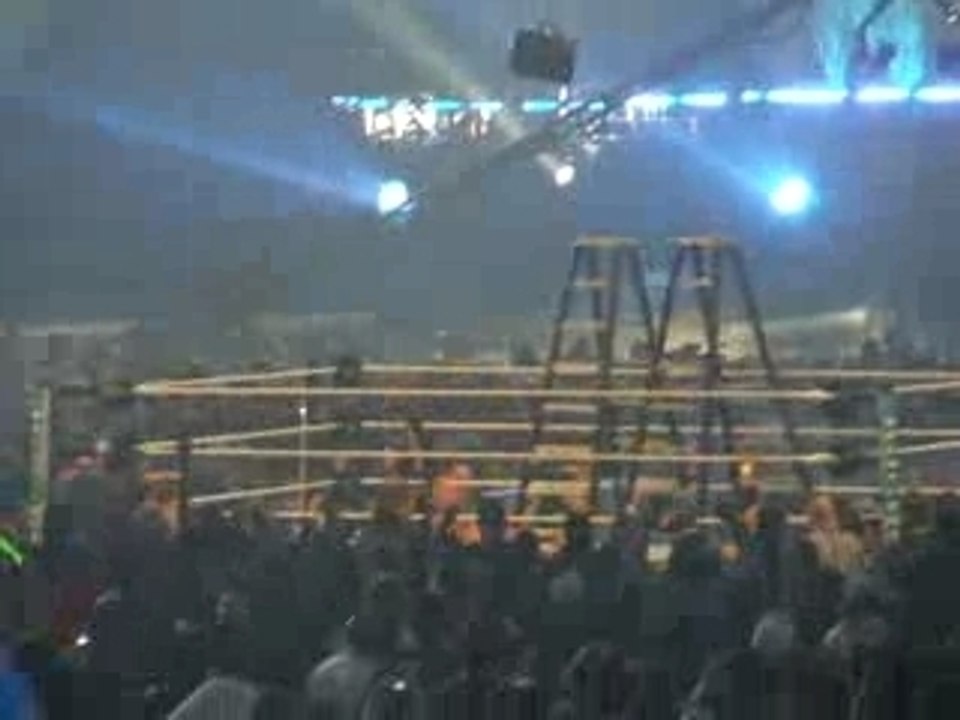 Wrestlemania 23 - Money in the Bank