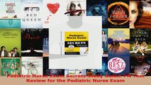 Download  Pediatric Nurse Exam Secrets Study Guide PN Test Review for the Pediatric Nurse Exam PDF Online