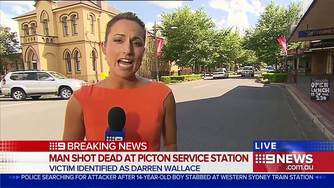 Victim in Sydney shooting identified