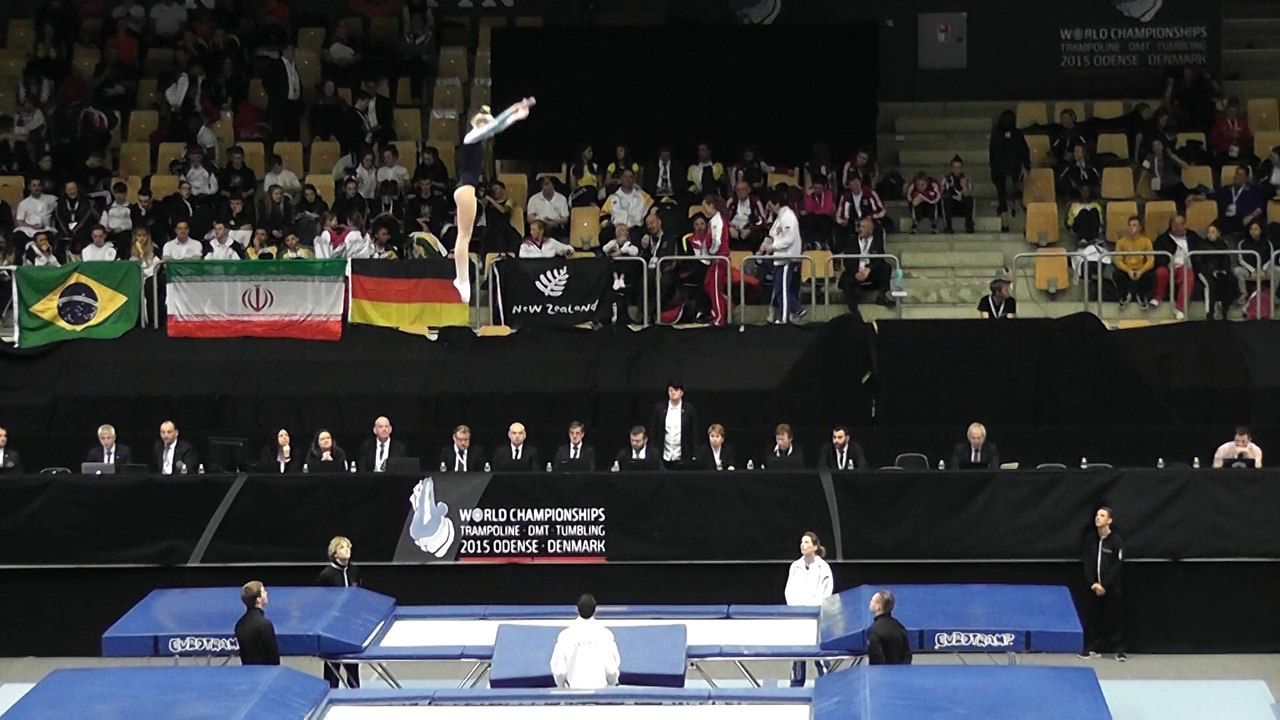 WAG 2015 - Alicia - libre