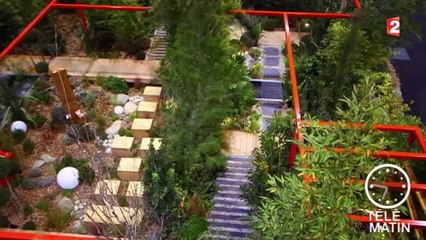 Jardin - Lyon : salon du jardin - 2015/12/09