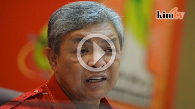 Muhyiddin, Shafie ibarat tali rakit yang putus