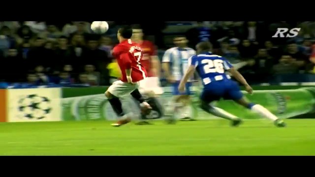 Cr7 manchester united skills