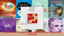 Download  Lets Learn Hiragana First Book of Basic Japanese Writing PDF Free