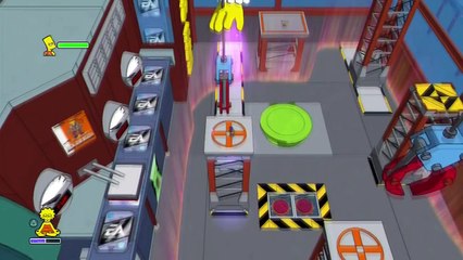 Les Simpson Episode 6 entier en français : Guerre Nintendo (VF)