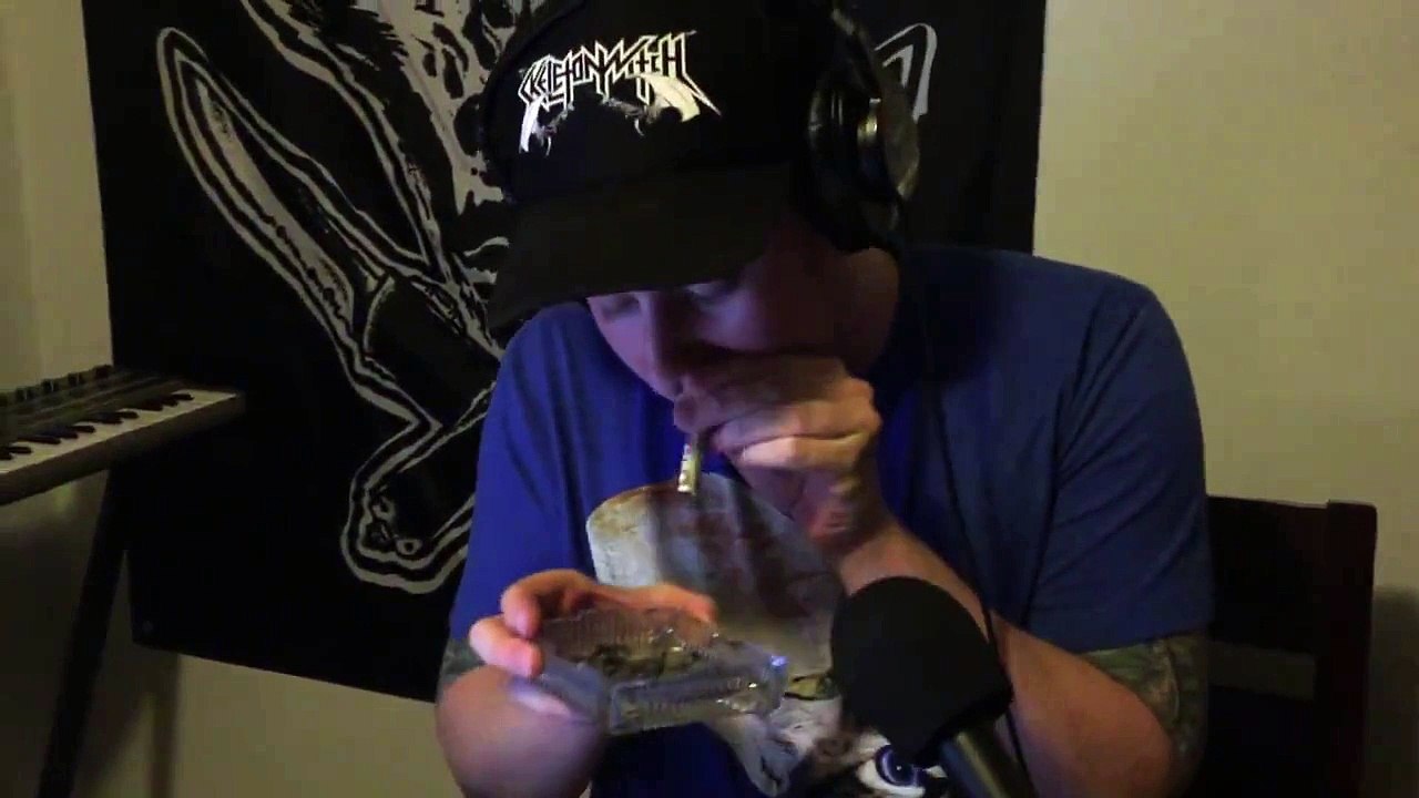 Ashes are snorted on MSPH