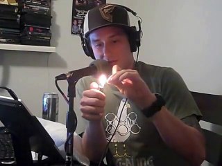 Kevin drinks sunburn fluids on MSPH