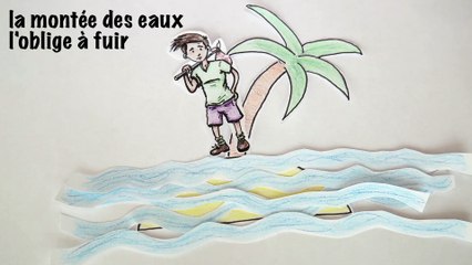 Comment devient-on réfugié climatique ? L'exemple avec petit Tom