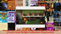Read  Houses by Frank Lloyd Wright A Book of Postcards Frank Lloyd Wright Collection Ebook Free