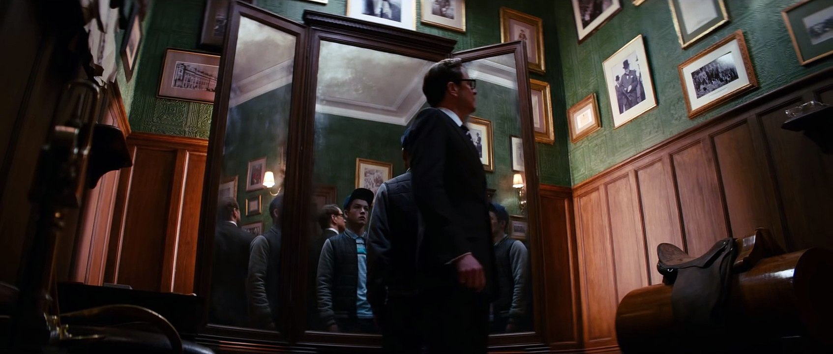 Kingsman- The Secret Service | 2015
