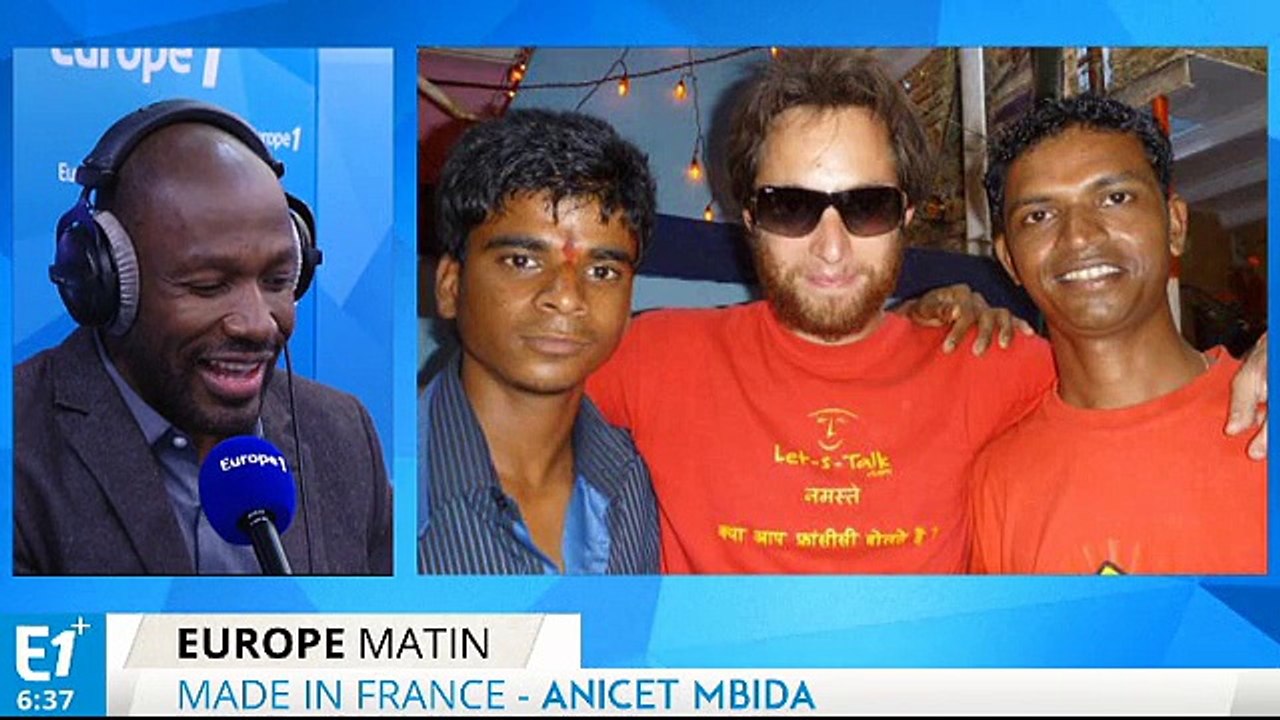 Bordeaux : des T-Shirt de voyage pour faire des rencontres inattendues à l'étranger