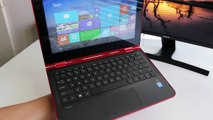 HP Pavilion x360 11.6