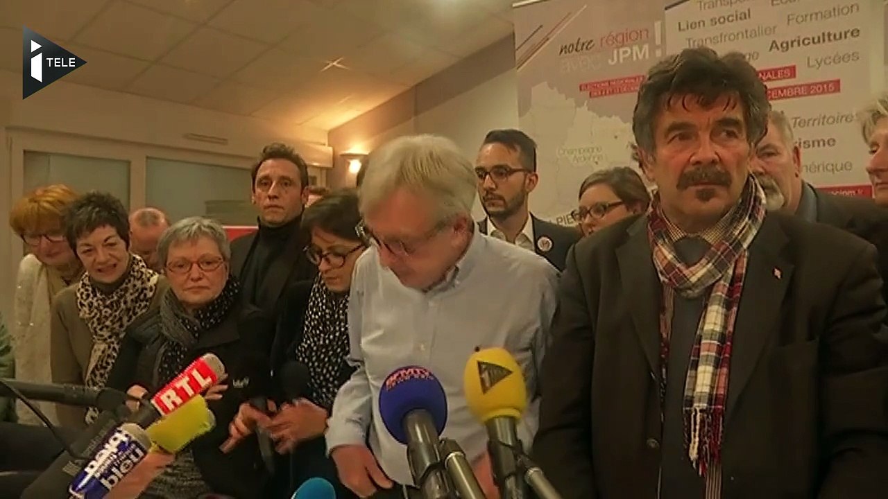 J.-P. Masseret : "Nous sommes debout, nous n'avons pas subi les diktats"