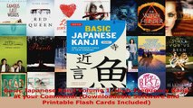 Download  Basic Japanese Kanji Volume 1 HighFrequency Kanji at your Command Downloadable Ebook Free