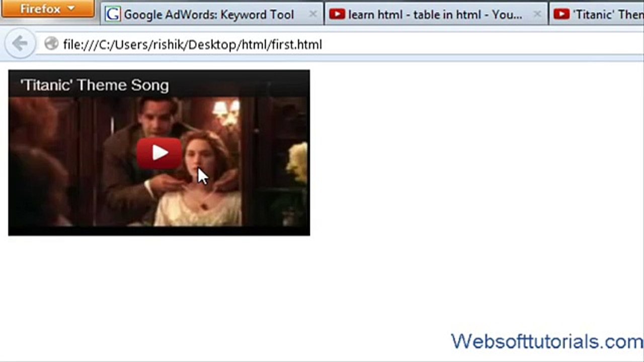 html-and-css-in-hindi-urdu-tutorial-12-how-to-embed-youtube-video-in-html(YouPlay.PK)