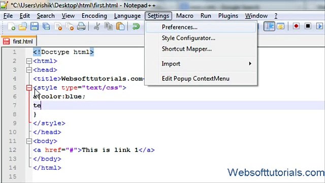 html-and-css-in-hindi-urdu-tutorial-20-styling-links-with-css