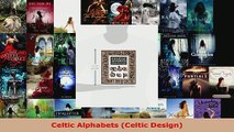 Download  Celtic Alphabets Celtic Design Ebook Free