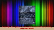 Download  Geologic Analysis of Naturally Fractured Reservoirs Second Edition PDF Free