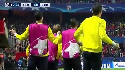 Sevilla vs Juventus (1-0) - All Goals & Highlights 08-12-2015