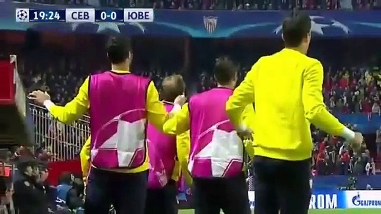 Sevilla vs Juventus (1-0) - All Goals & Highlights 08-12-2015