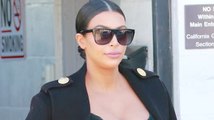 Kim Kardashian n'a pas filmé la naissance de son fils Saint