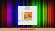 Download  Journeys Common Core Writing Handbook Student Edition Grade 5 PDF Free
