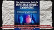 The NoNonsense Guide To Irritable Bowel Syndrome IBS Digestive Disorders Leaky Gut