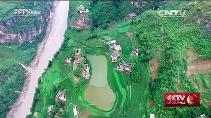 La Chine rurale : des mesures extraordinaires pour éradiquer la pauvreté d’ici 2020