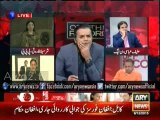 'Main Apki Jaga Hota Too Suicide Kar Leta' - Hanif Abbasi taunts Mehmood ur Rasheed over losing LB polls